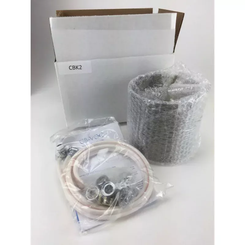 Countertop Kit (CBK2) completes CB-VOC for CT install