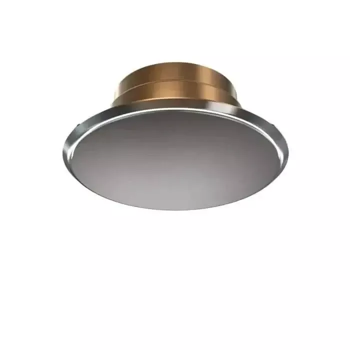 Cover Plate Assembly Mirage Concealed Chrome 139F