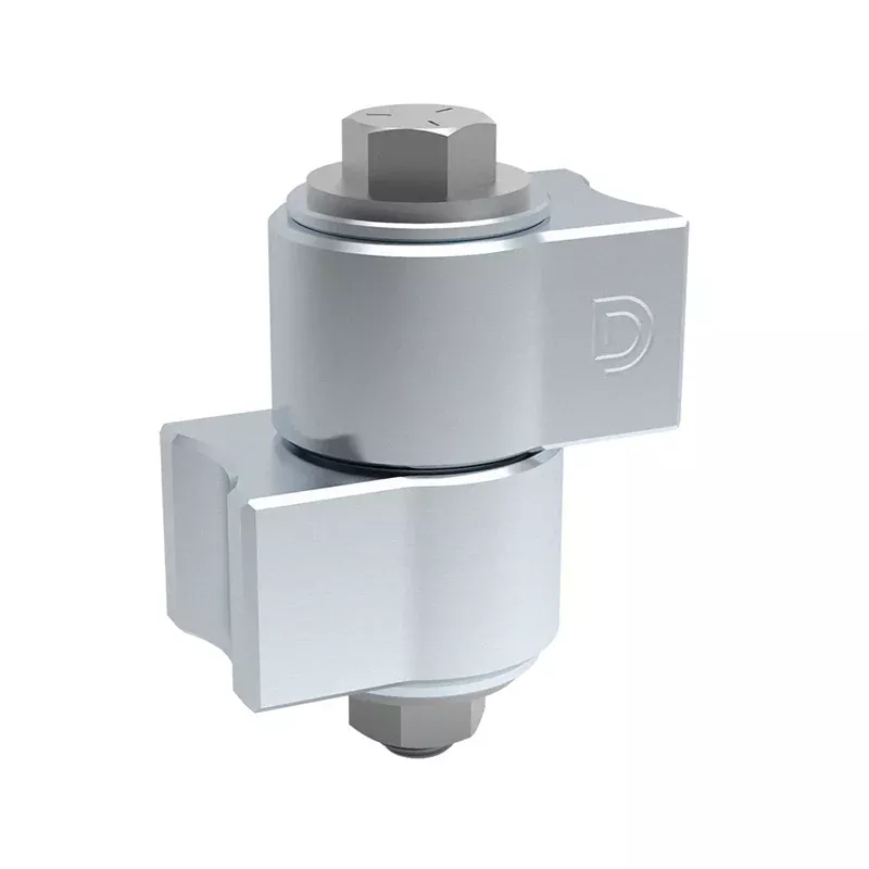 D&D Technologies Shut It BadAss CI3075 VersaWeld Hinge