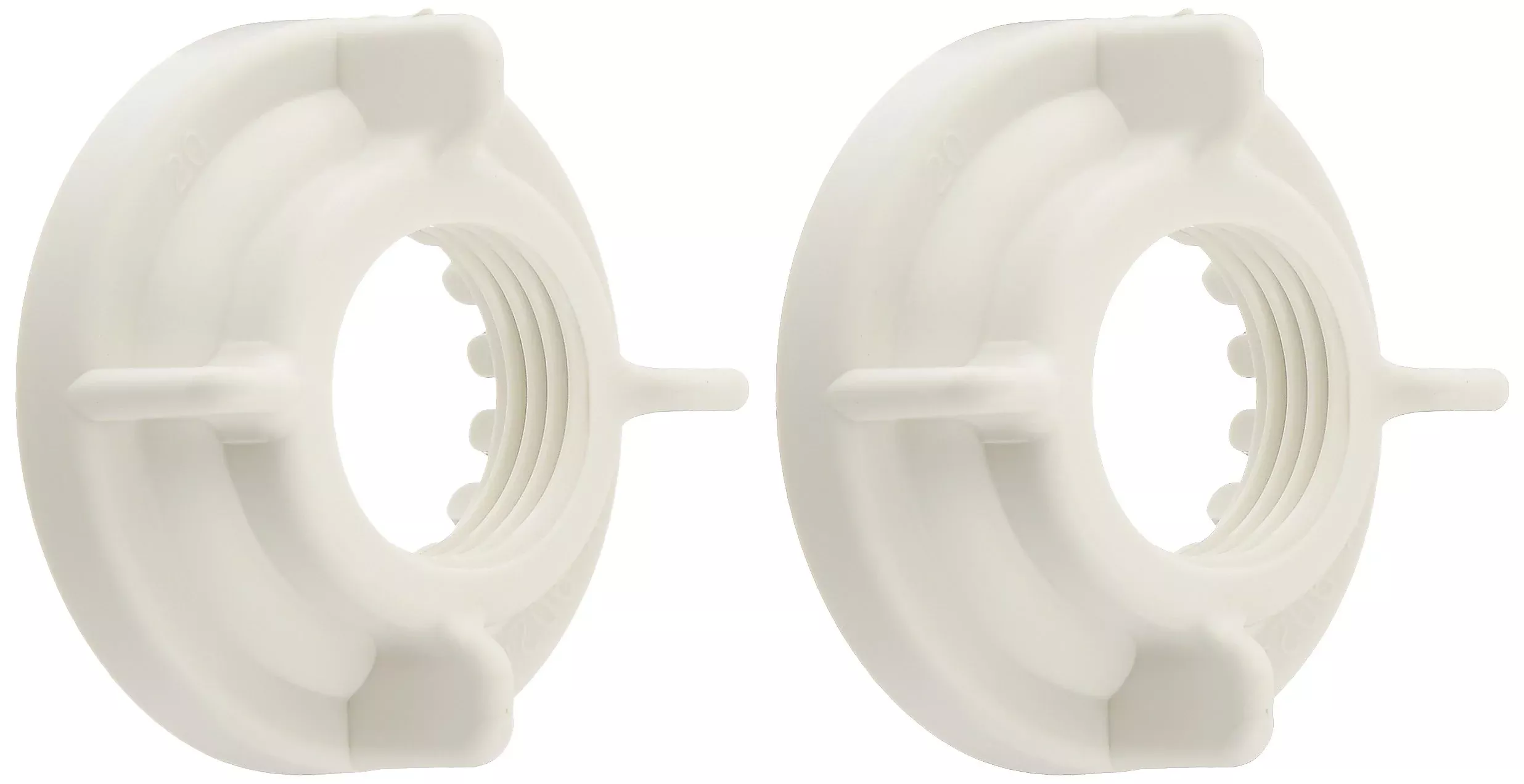 Delta RP6183 Locknuts (2)