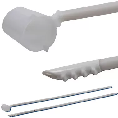 Dipper, HDPE, 16 oz with 12 Ft Handle