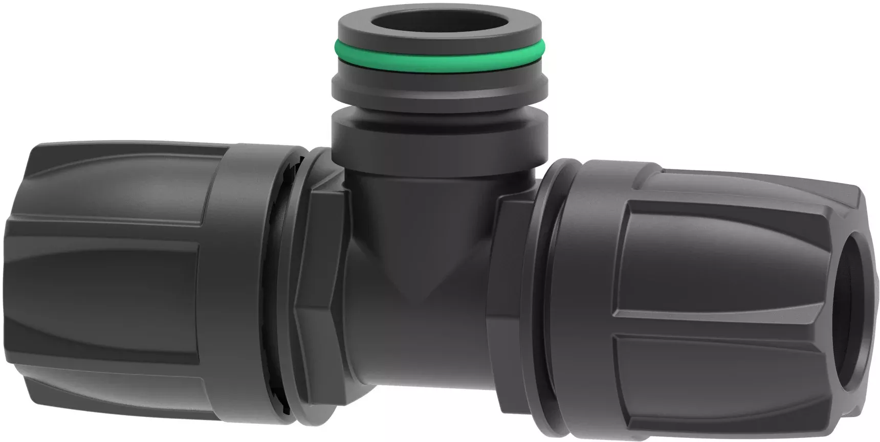 EASYFIT "T" Fitting TM5, 1"D