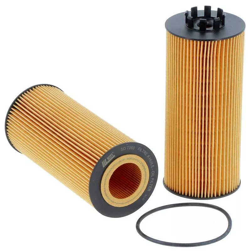 Engine Oil Filter – Replacement for JCB 334/C4887