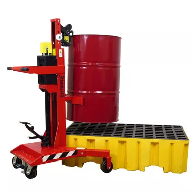 Ergonomic Drum Handler Standard Model