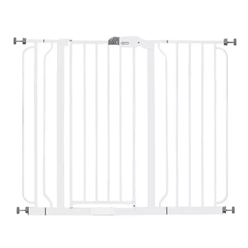 Extra Tall Widespan Safety Gate - White
