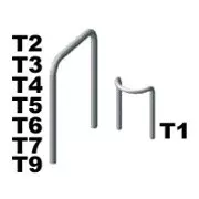 Fork Fitting - T6