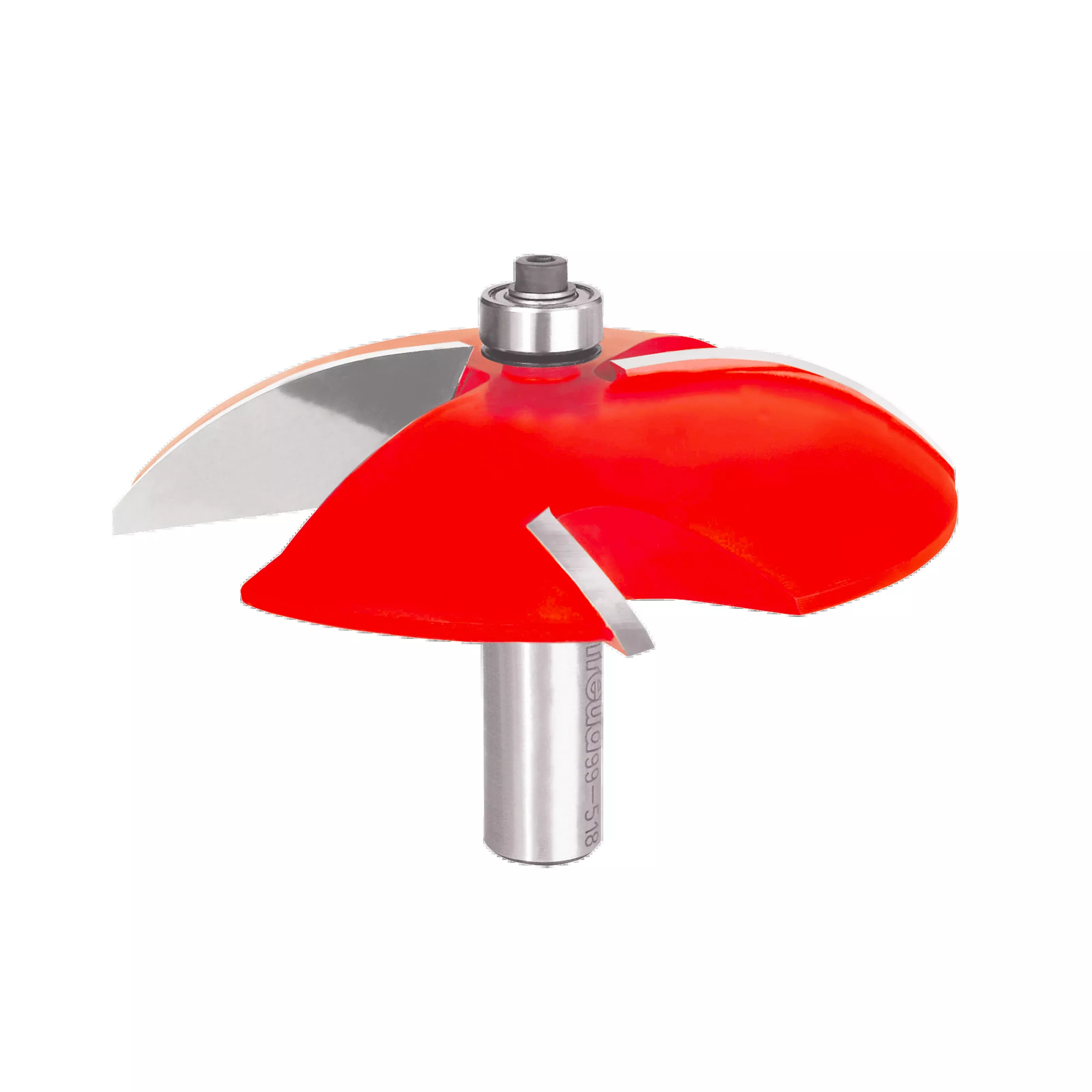 Freud 99-518 3-1/2" (Dia.) Raised Panel Bit (Quadra-Cut)