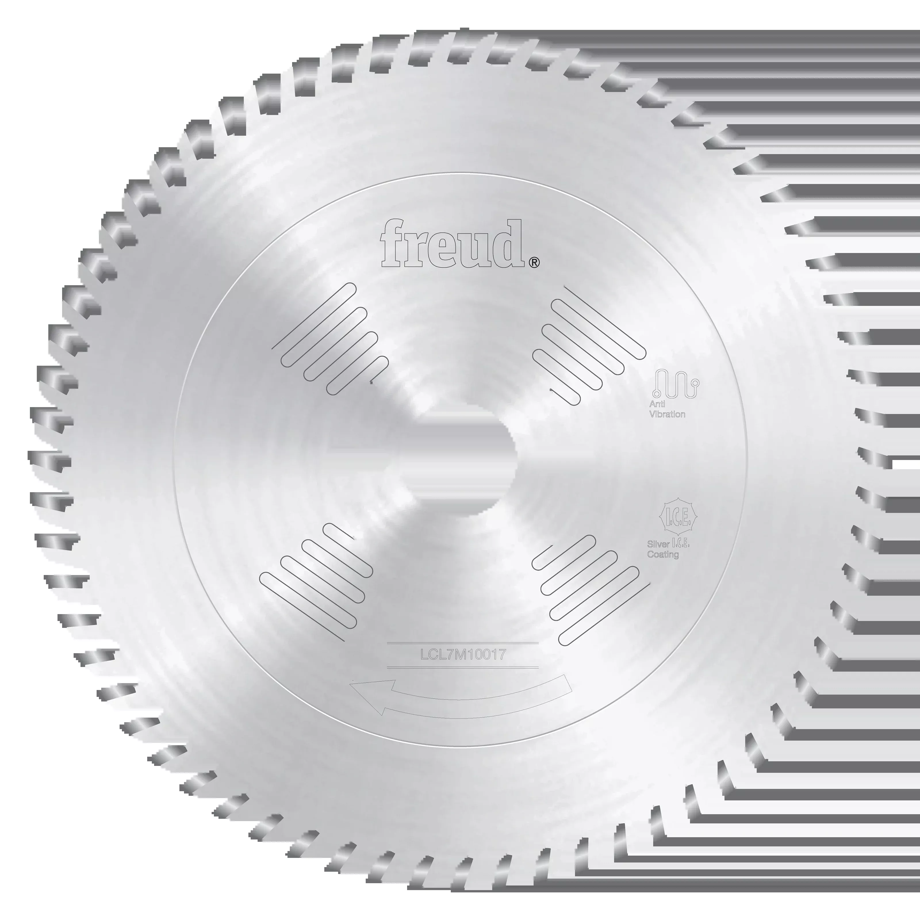 Freud LCL7M10017 220mm Solid Surface Materials