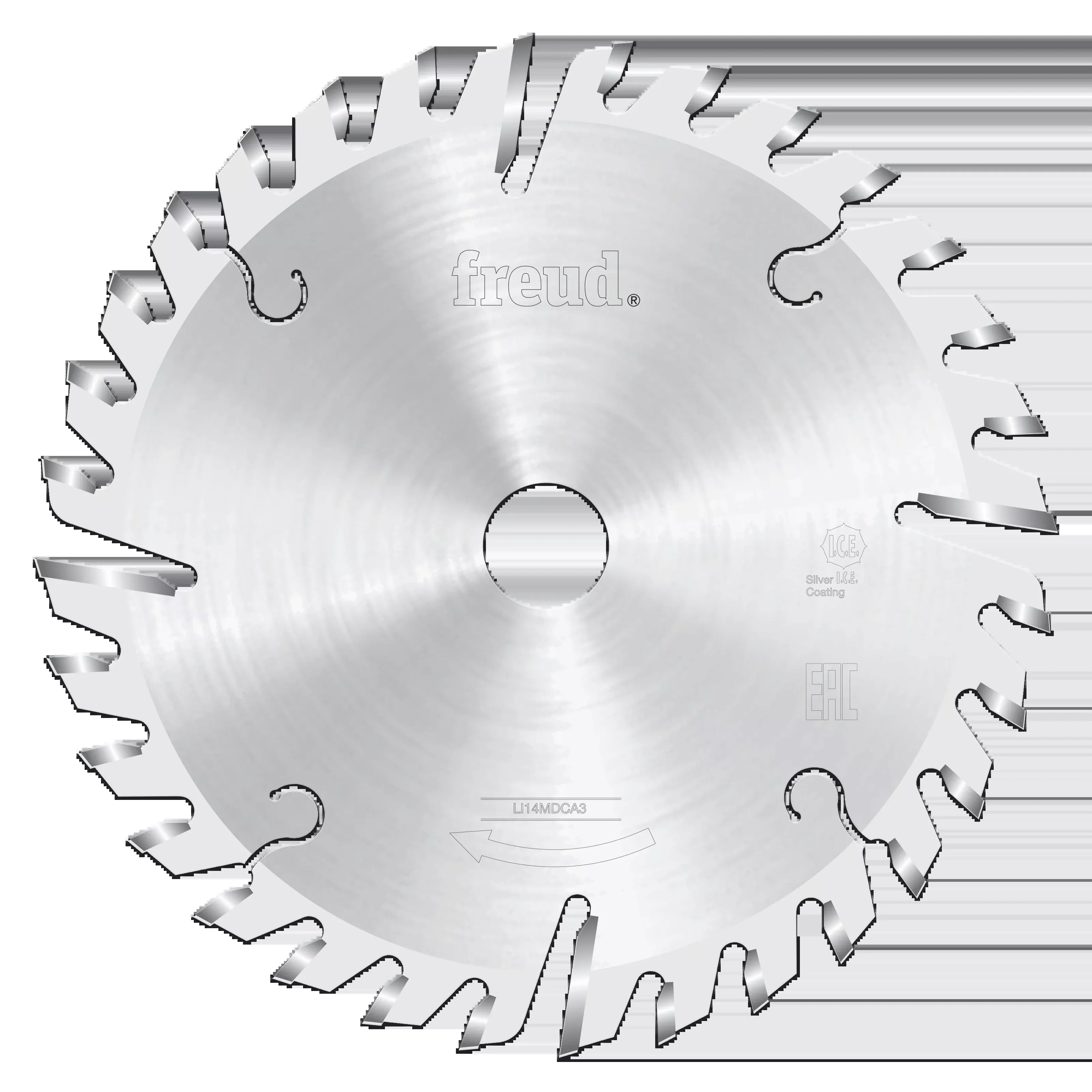 Freud LI14MDCA3 140mm End Trim Blade