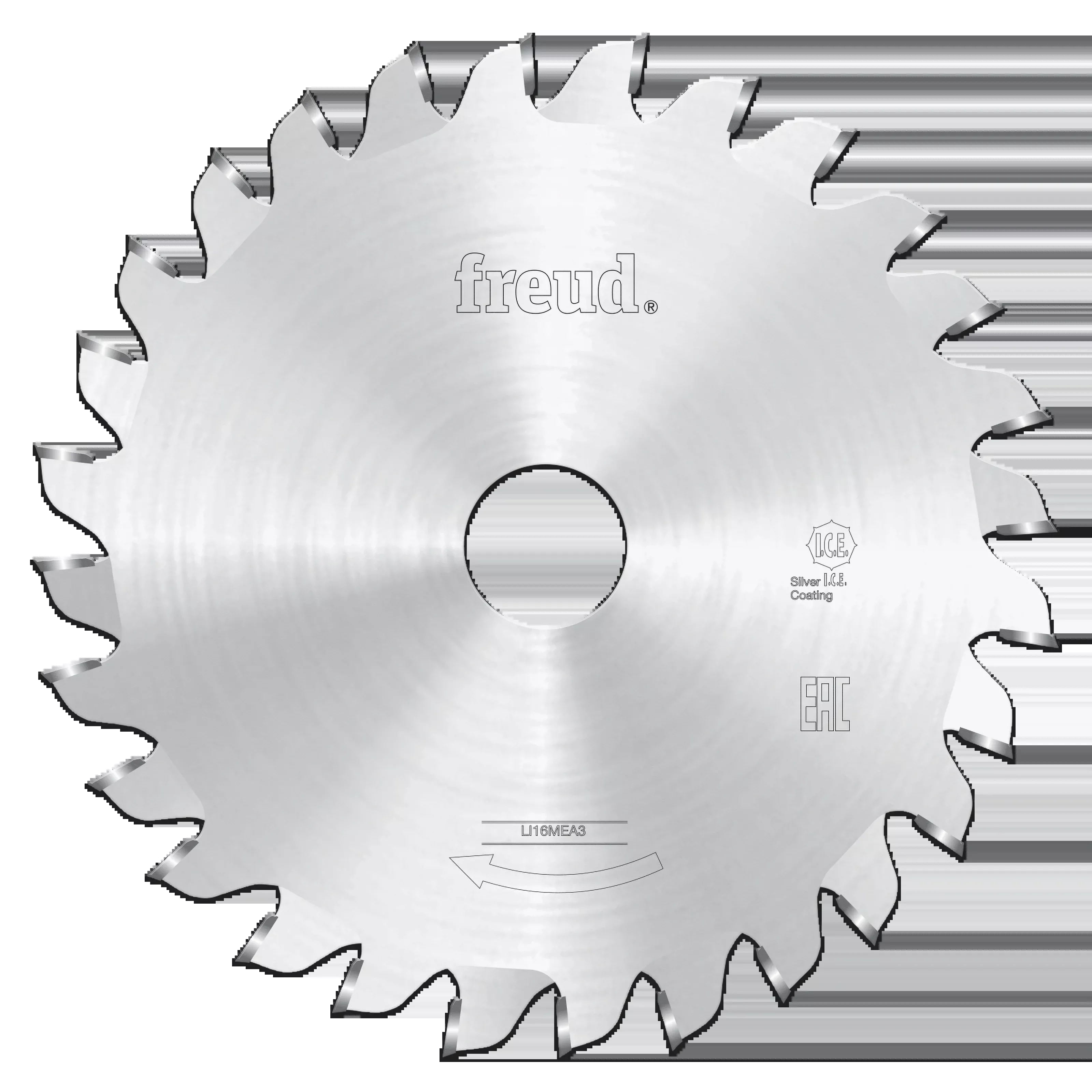 Freud LI16MEA3 125mm Split Scoring