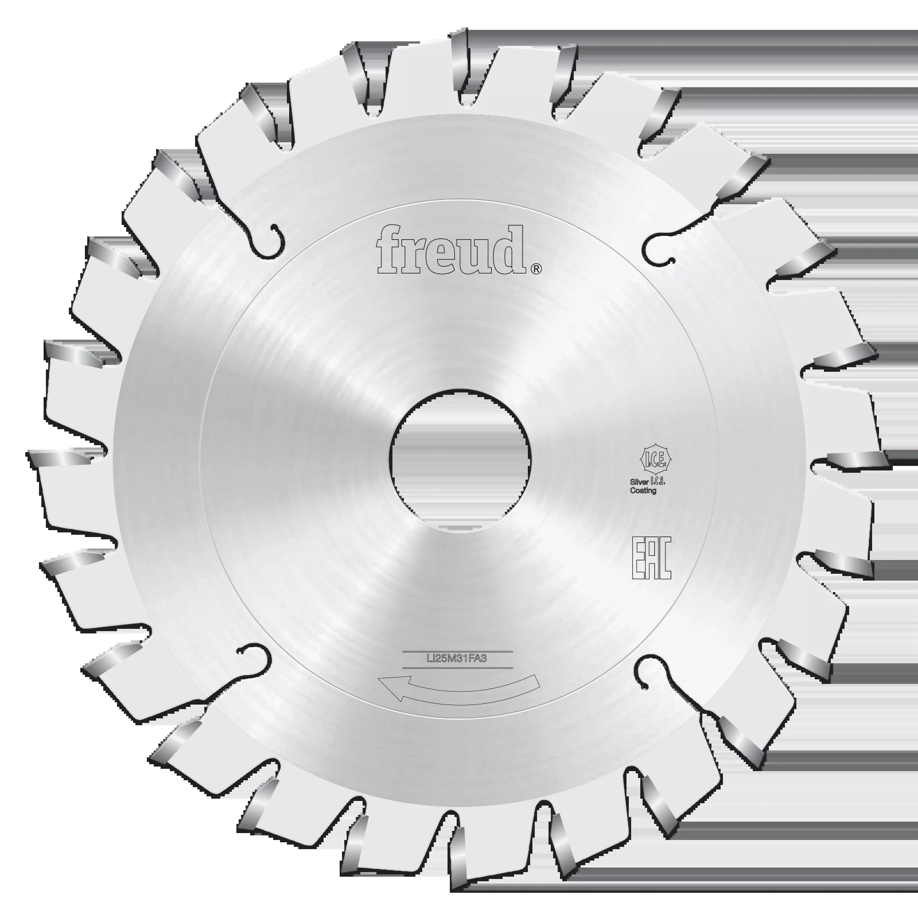 Freud LI25M31FA3 125mm Conical Scoring