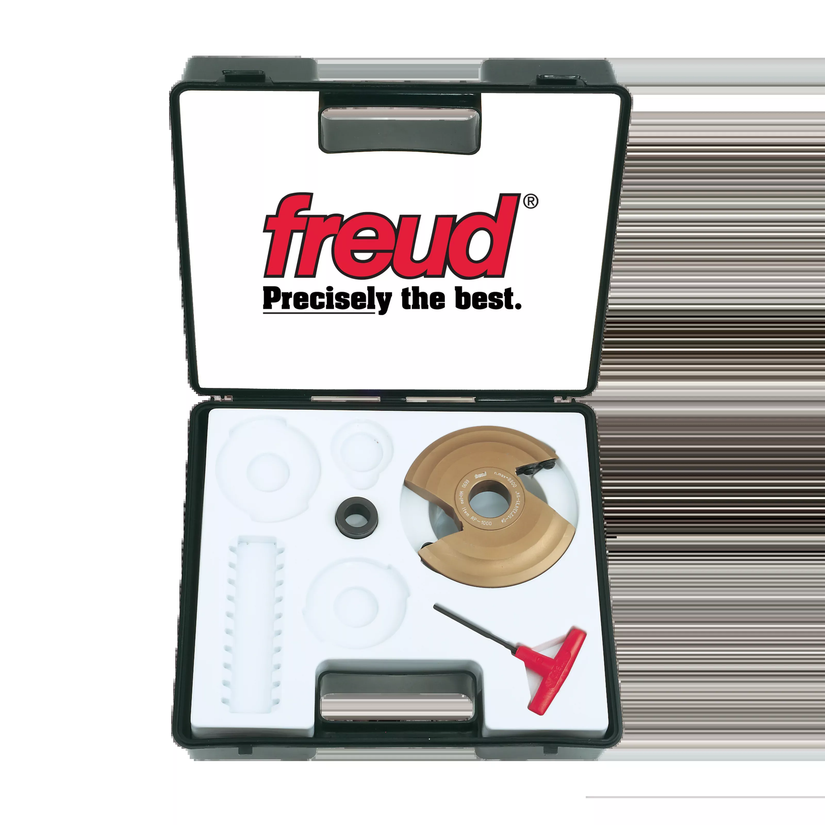 Freud RP1000 5-1/2" (Dia.) Performance System Panel Raising Cutter