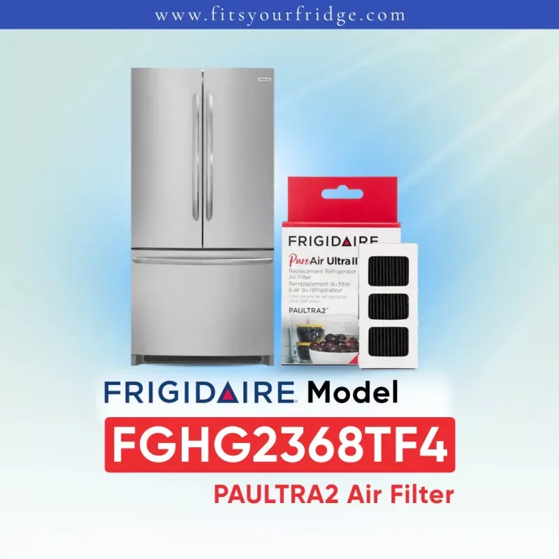 Frigidaire FGHG2368TF4 Refrigerator Replacement Air Filter