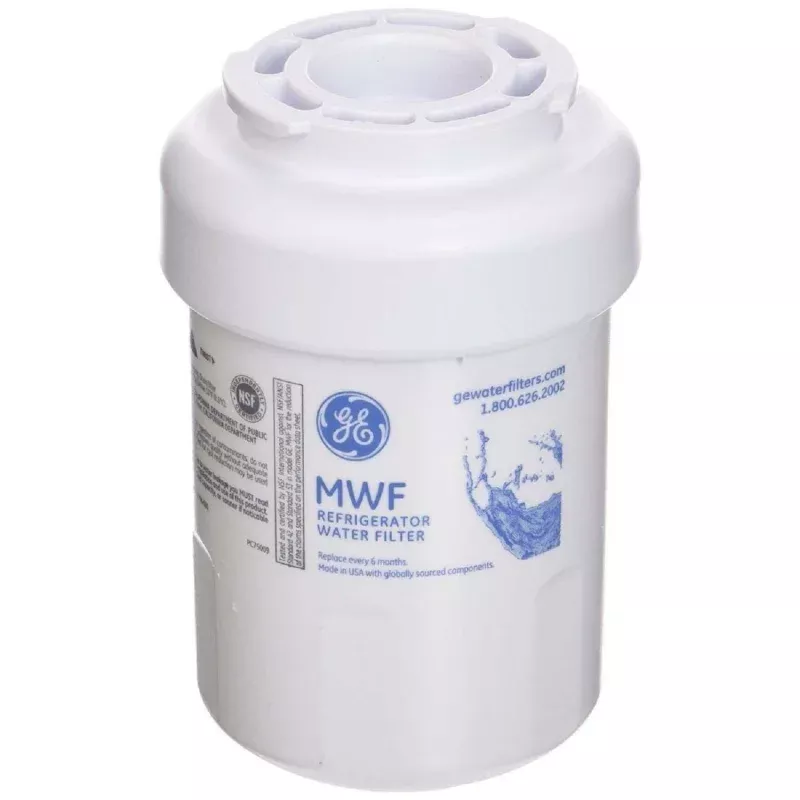 GE General Electric MWF Refrigerator Water Filter