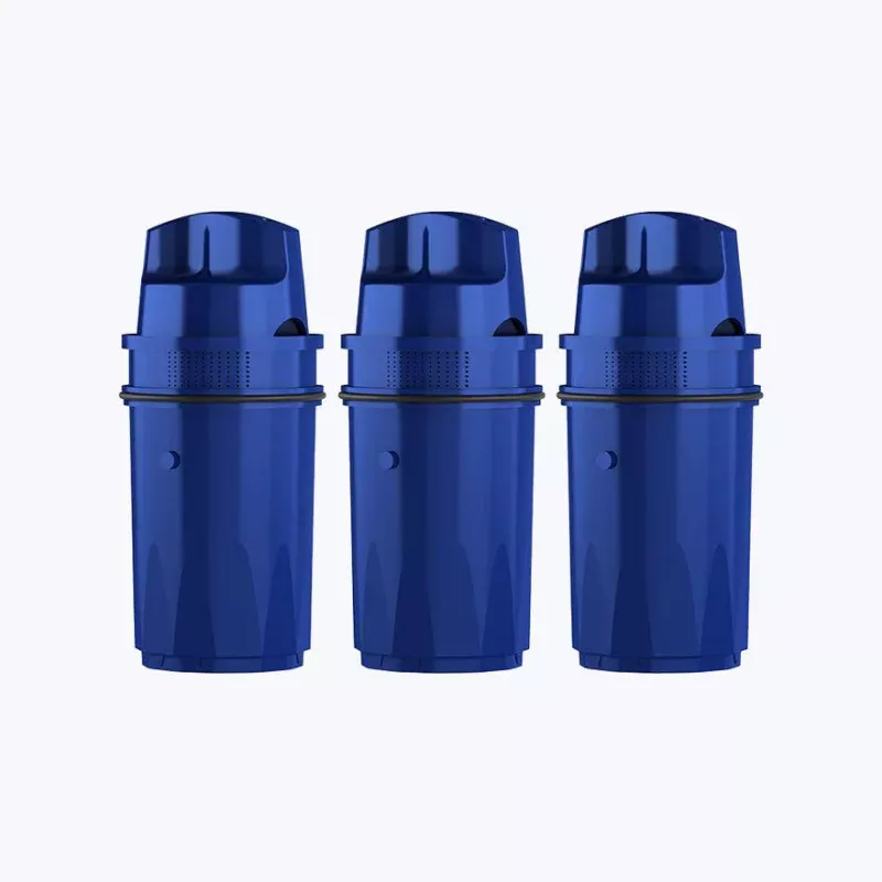 Glacier Fresh Replacement for PUR Pitcher Water Filter, 3-Pack