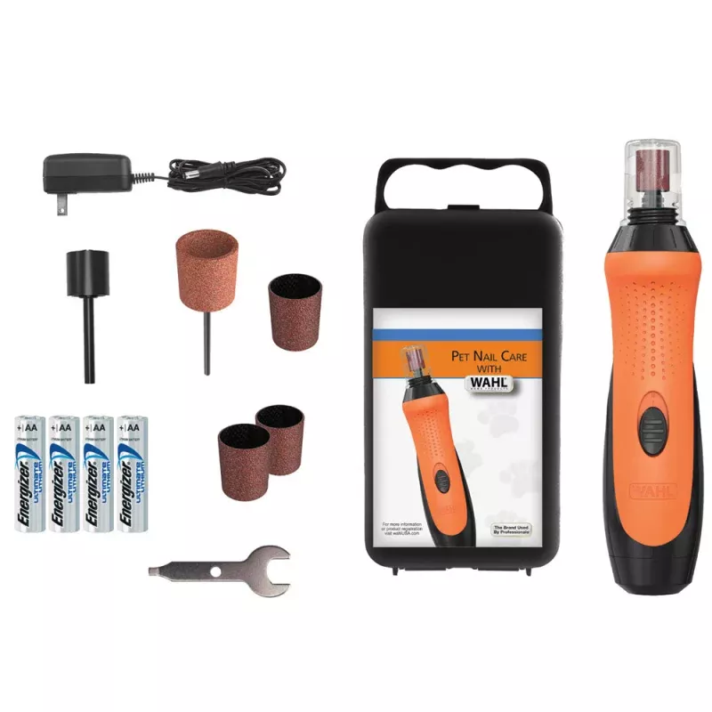 Grind, Trim, Smooth Nail Grinder