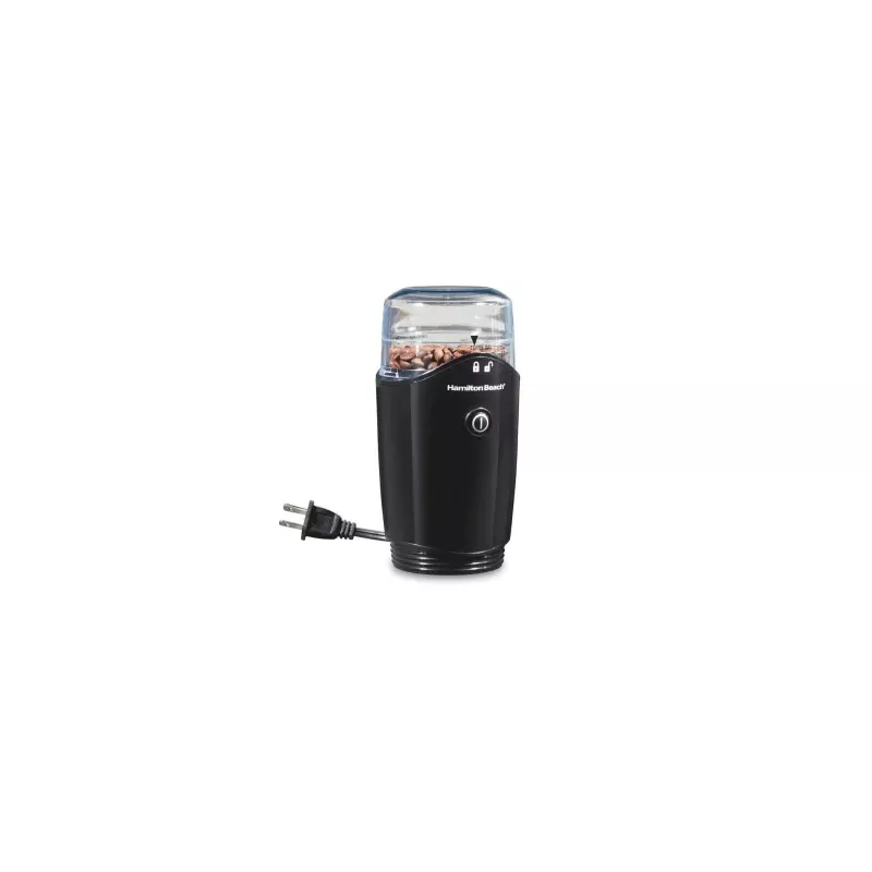 Hamilton Beach Electric Coffee Grinder - Black