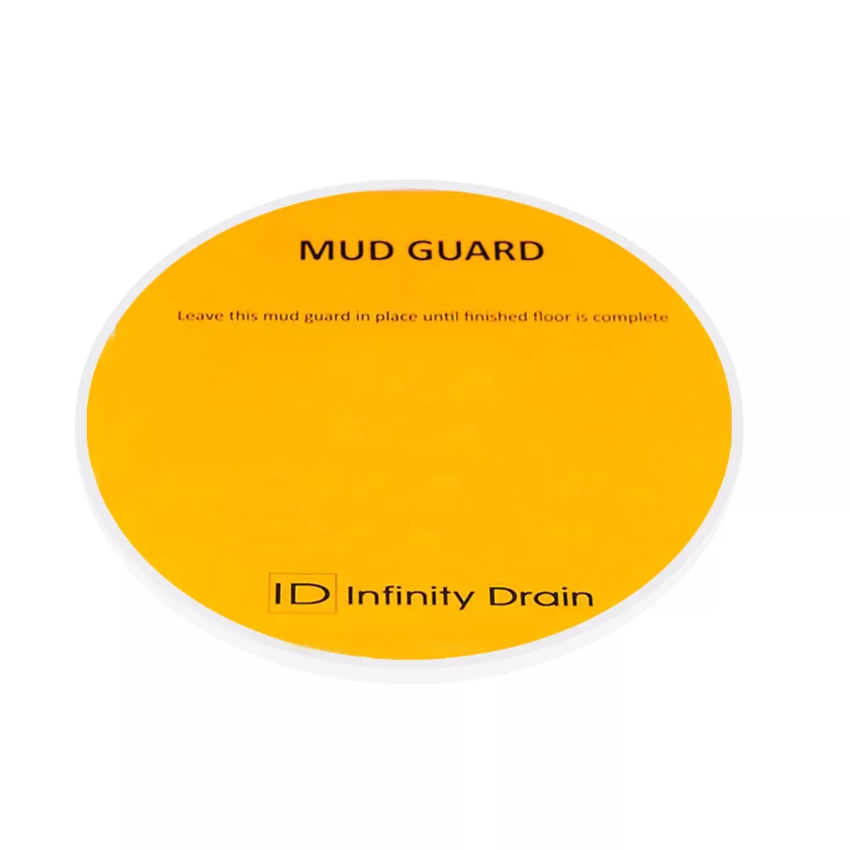 Infinity Drain 5" Round RMG 5 Center Drain Component