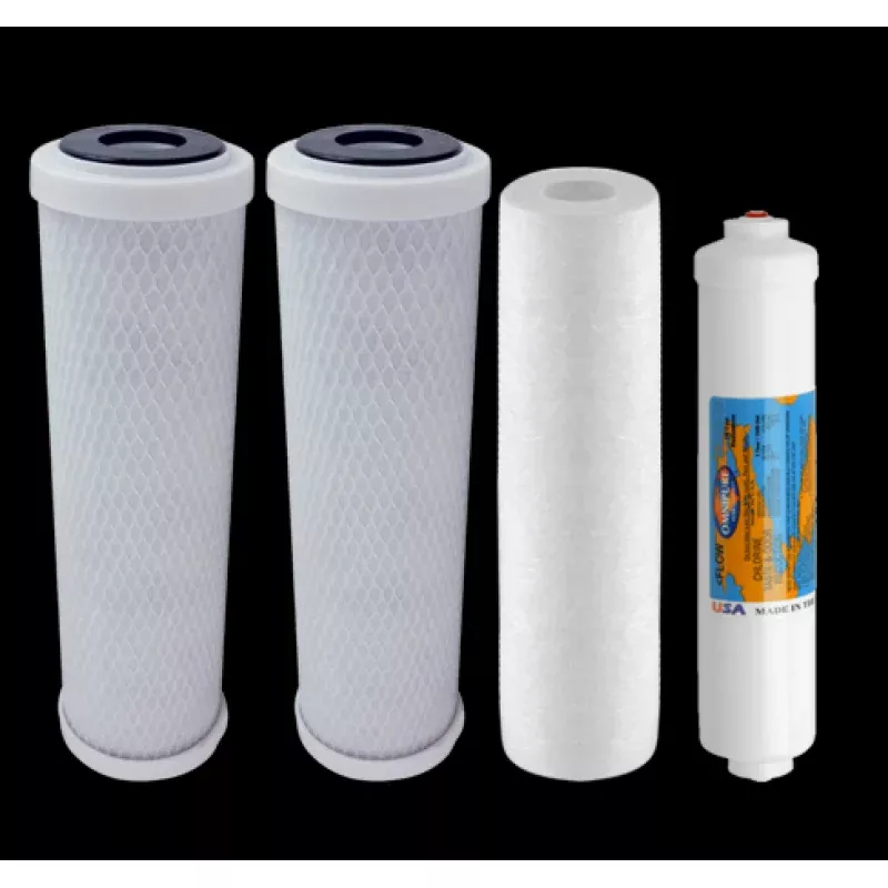 International Filter Reverse Osmosis Filter Set | RO Water Filters