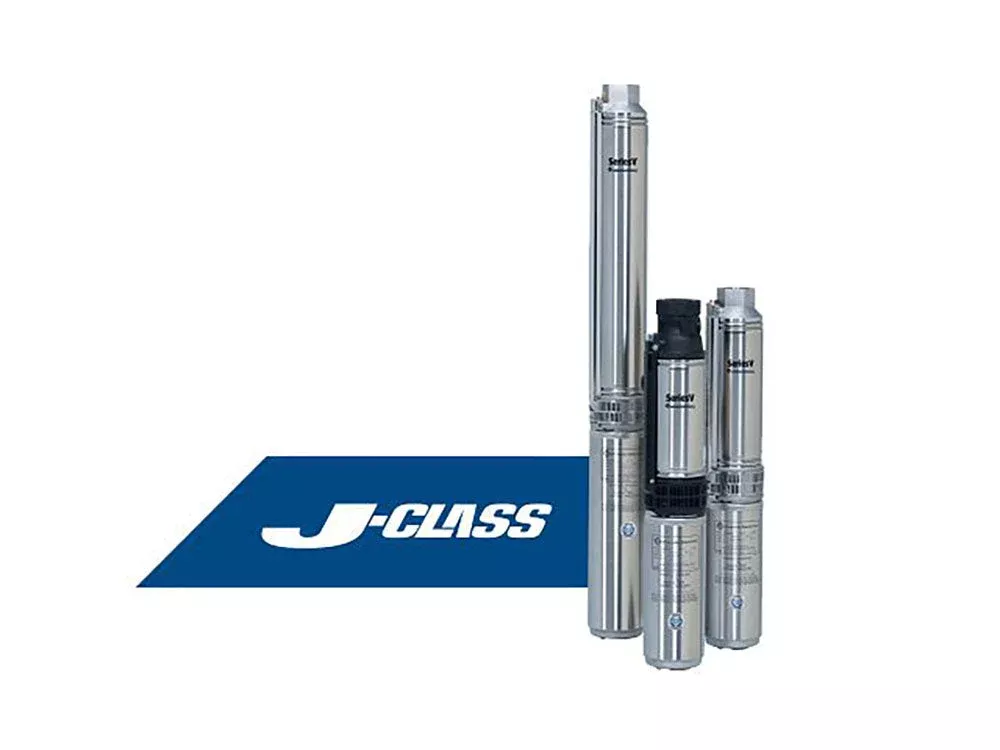 J-Class - 93752010 - 20JS07P4-PE - 3/4 HP