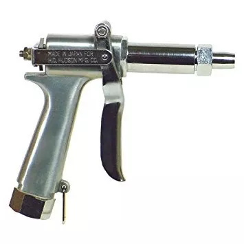 JD9-PT High Pressure Spray Gun w/ Trigger Control