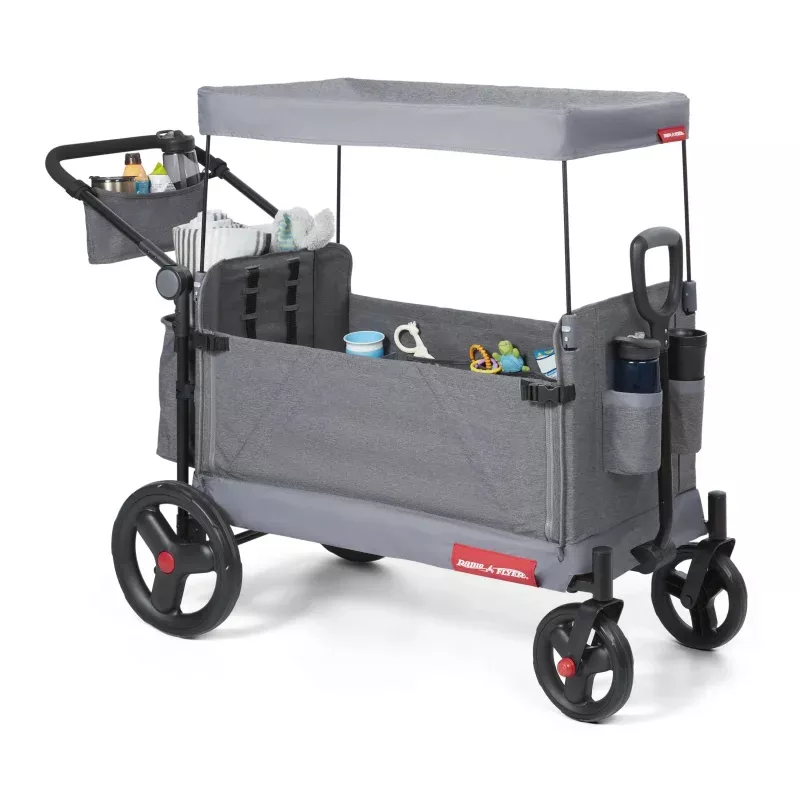 Journey Stroll N Wagon – Grey