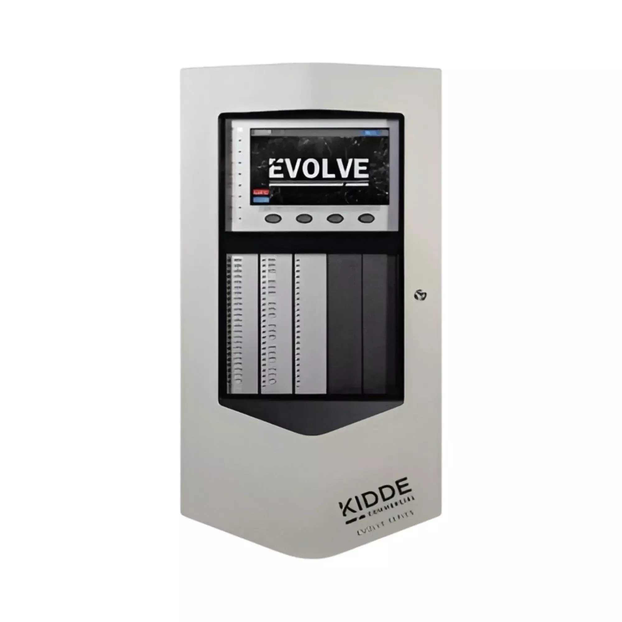 Kidde Evolve Four Loop Fire Alarm System 250-Point Power