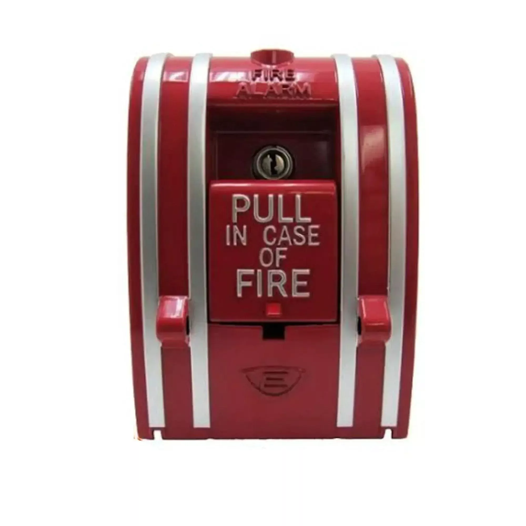 Kidde Fire Pull Station Single-Action Rotary Dial Safety Device