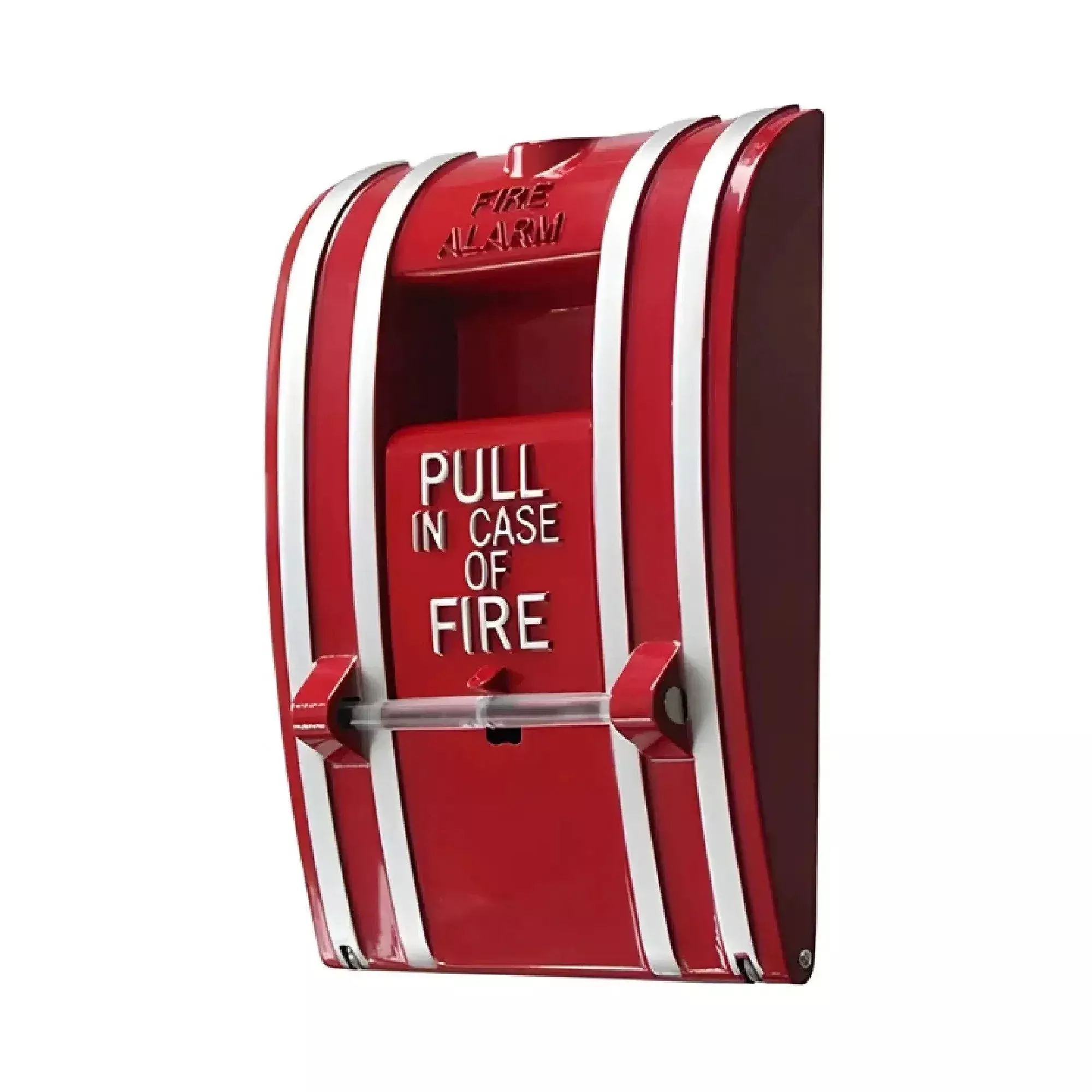 Kidde Manual Pull Station Single Action 2-Stage Fire Safety