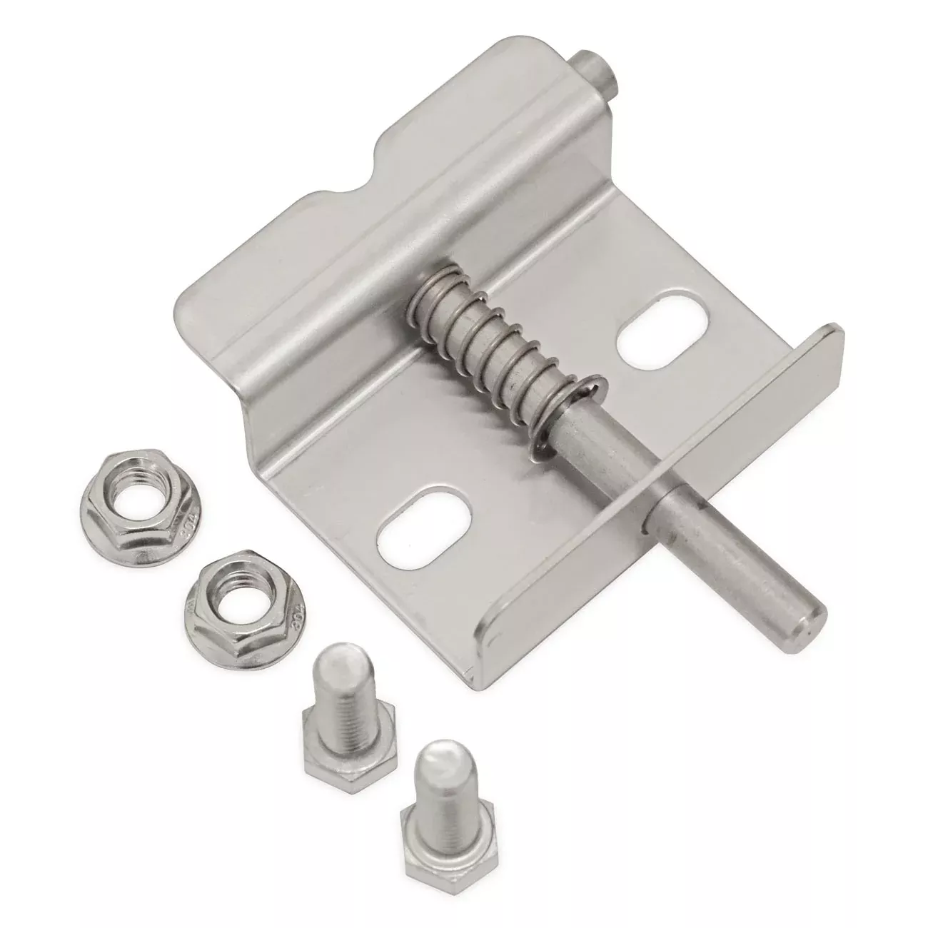 Kings Hose Reel Drum Lock Assembly (with Hardware)