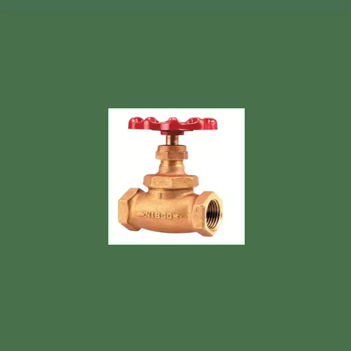 KT-65-UL Bronze Globe Valve for Fire Sprinkler Systems