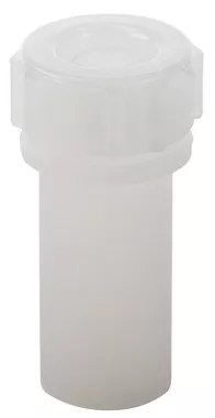 Lab Sample Storage Vials, High Strength HDPE, 10mL, case/10