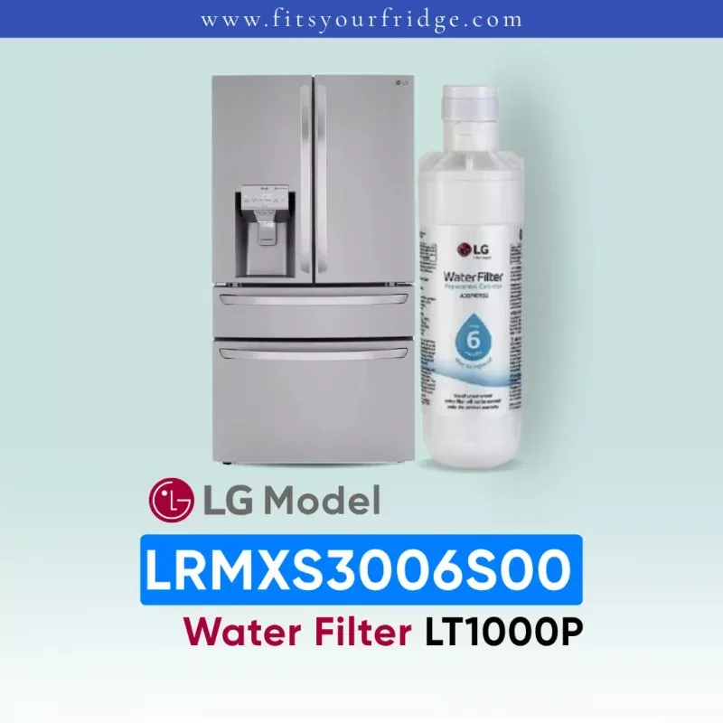 LG LRMXS3006S00 Water Filter