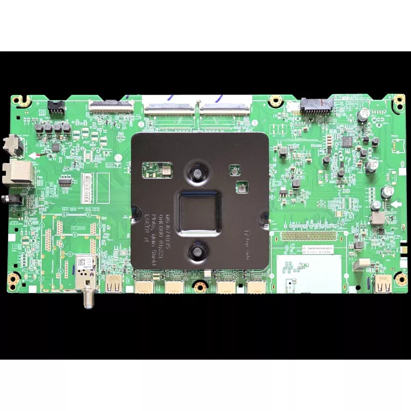 LG Television Main Board - EBT67590701