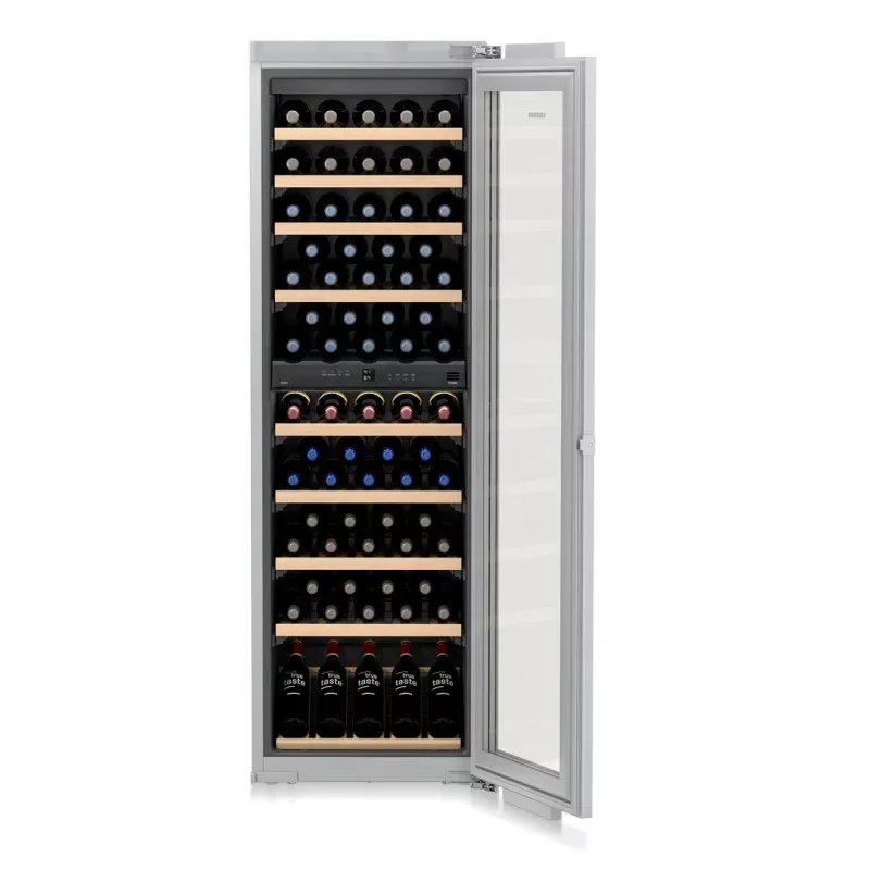 Liebherr HW8000 Built-in wine, Right Hinged Panel ready