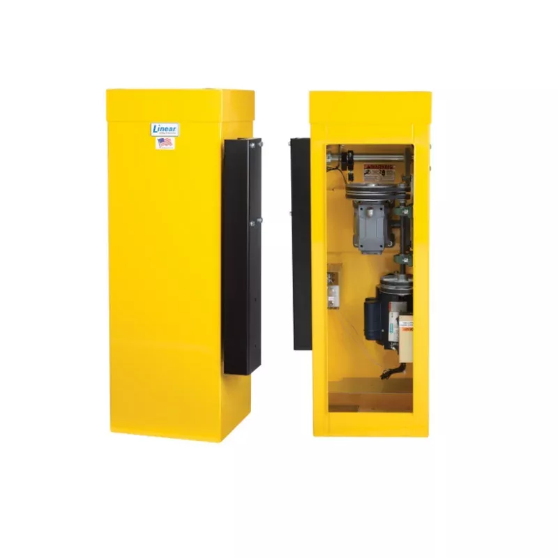 Linear OSCO BGUS-14-221 Barrier Gate Operator