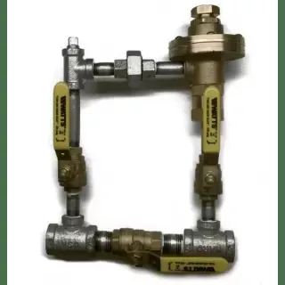 Maintenance Device for Fire Protection Systems