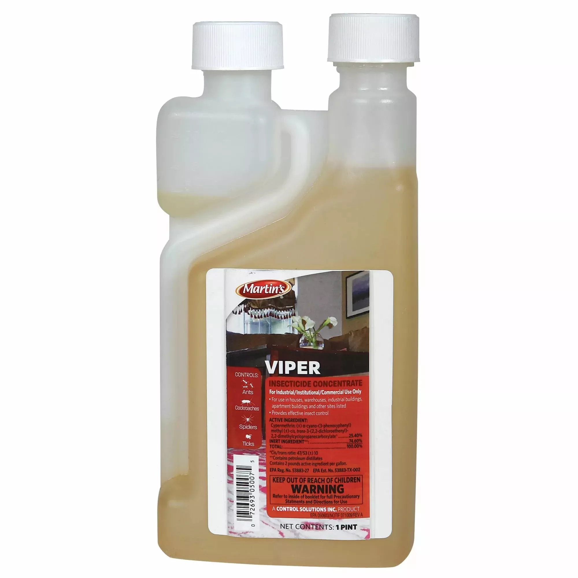Martin's Viper Insecticide Concentrate
