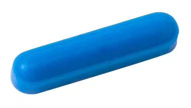 Micro Stir Bars, Blue 8 x 1.5mm, pack/12