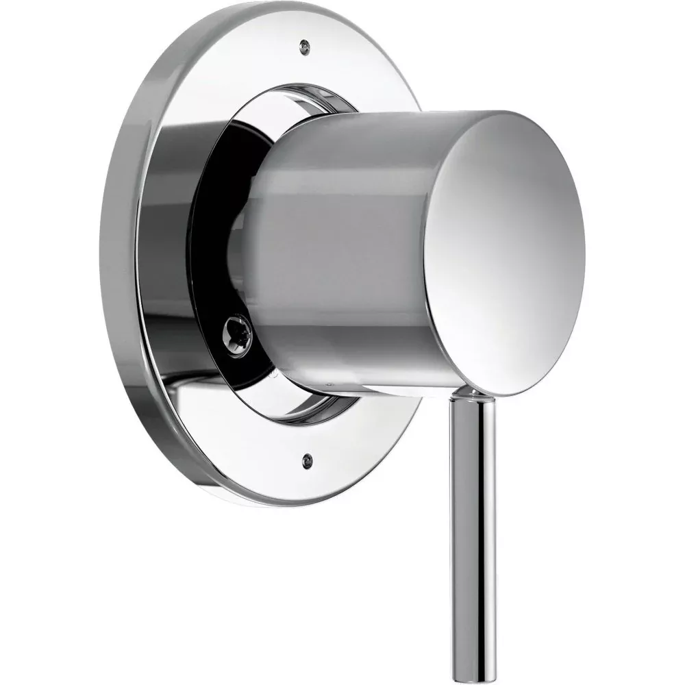 Moen 2 or 3 Function Diverter Transfer Trim Kit in Chrome - T4191