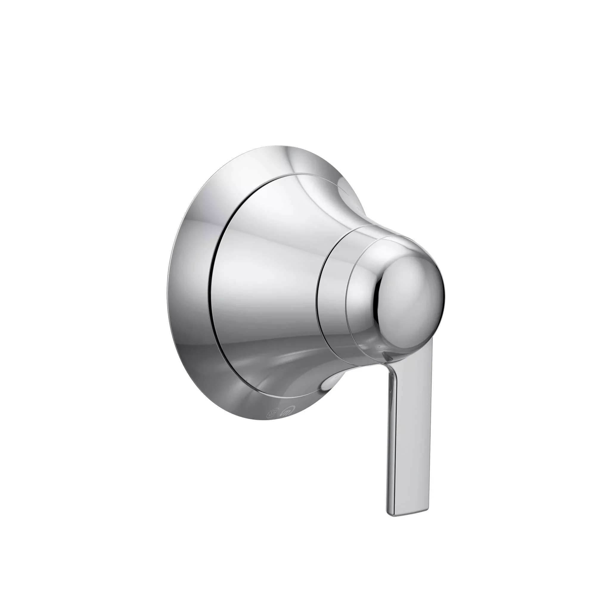 Moen Doux Volume Control Trim Kit in Chrome - TS3102