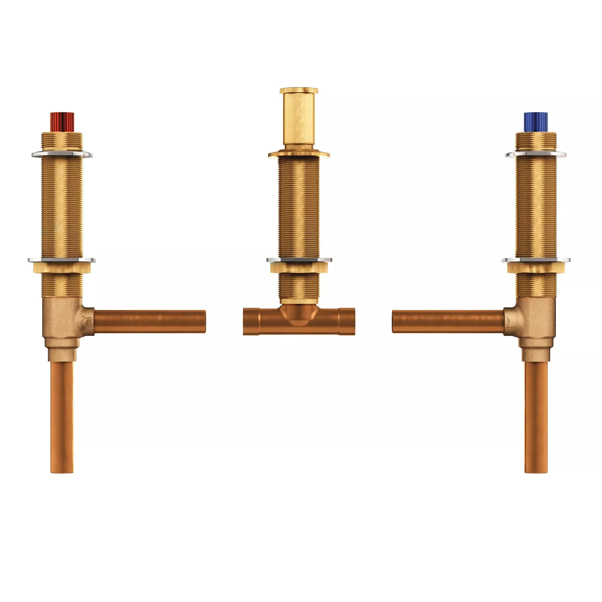 Moen Roman Tub Faucet Rough-In - 4792