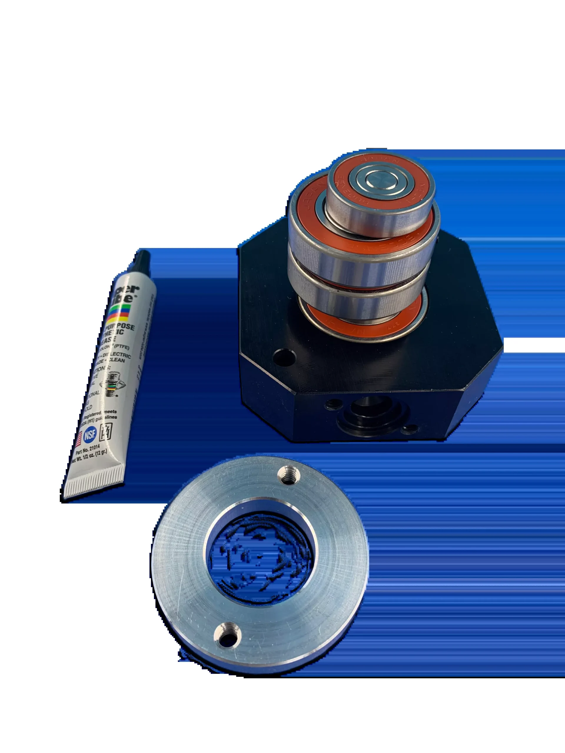 (N-S) DRIVESHAFT KIT, X-4