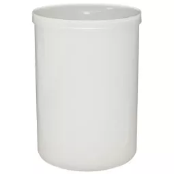 Nalgene 5352-0004 Jars with Cover, Polypropylene, 4.6L, case/6