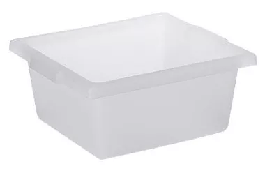Nalgene 6900-0010 Sterilizing Tray, Polypropylene 9.4L, case/6