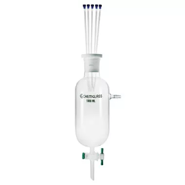 NMR Tube Cleaner, 5-position