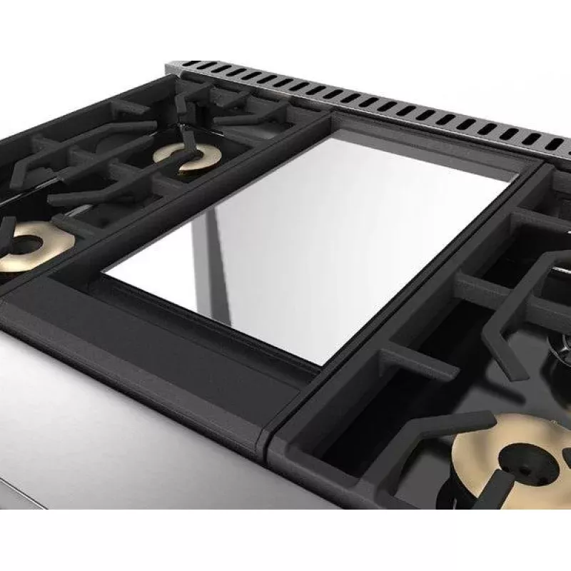 *NOW AVAILABLE* -VICHROME GRIDDLE ACCESSORY - CRG7VGR