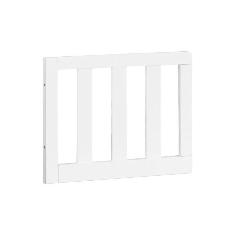 Otto Mini Toddler Bed Conversion Kit – White