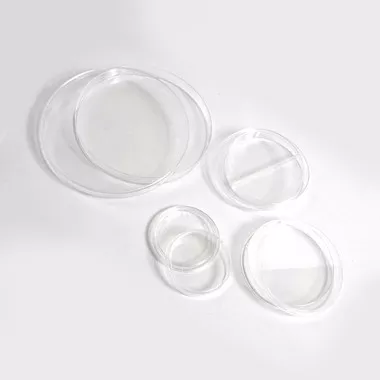 Petri Dishes, Polystyrene, 150mm x 15mm, case/180