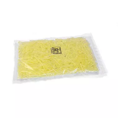 Pipette Tips, 0.1-20uL Nano-Cap Tips, Autoclavable, Bulk, case/2000